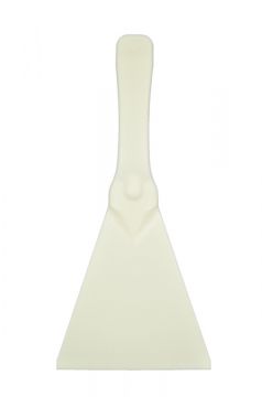 Raspador de mão Flexi 100x250 mm branco