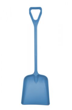 Pá grande 347x410x1110 azul