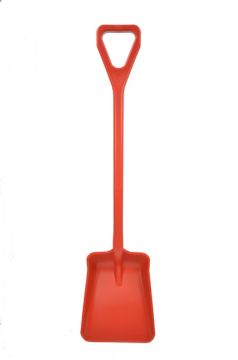 Pá pequena 279x362x1107 vermelho