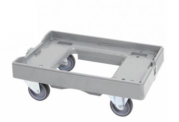 Plataforma 600x400 mm cinza