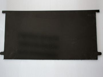 Parede divisória para EN-201-0V, 358x198x3 mm