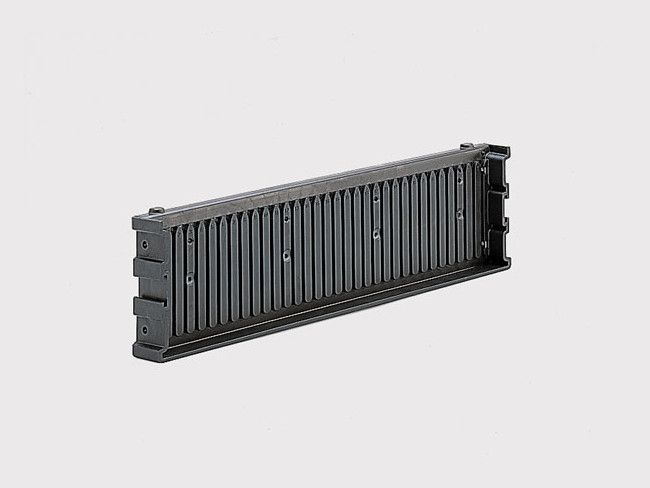 Suporte para circuitos impressos 352x95x30 mm ESD (por unidade)