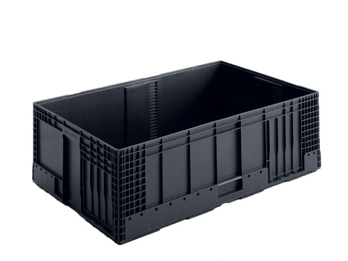 Caixa DC-MLT 1000x600x280 mm cinza (por unidade)
