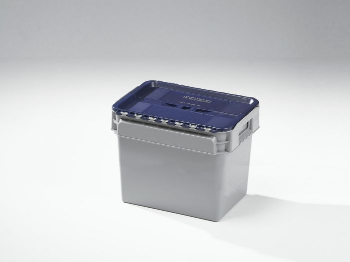Caixa distribuição ALC 23L 400x300x320 mm UN-X