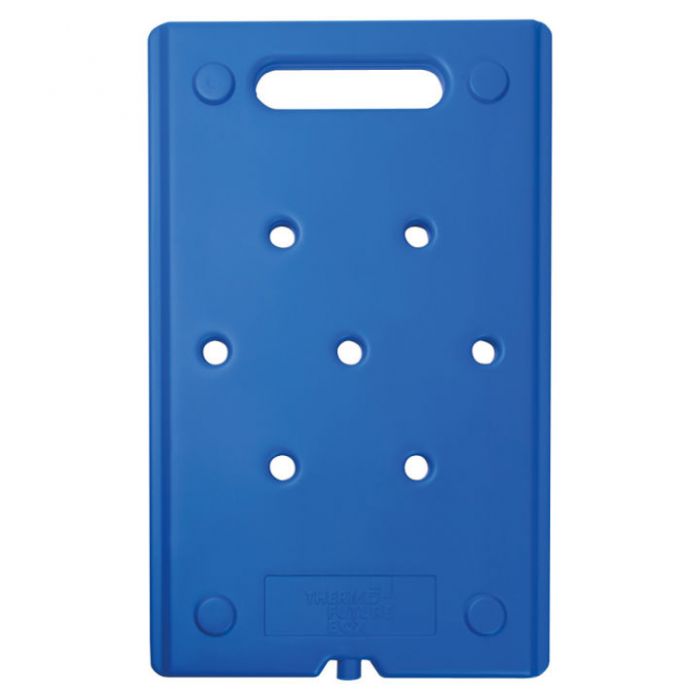 Elemento refrigerador - 3°C 530x325x30 mm Tampa verde