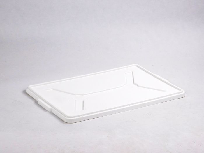 Tampa solta 665x445x30 mm branco