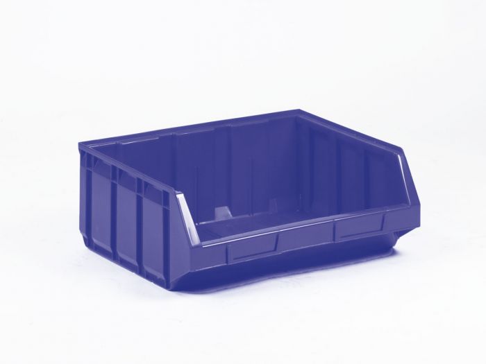 Caixa de bico 23,0 L 345/300x406x164 mm azul