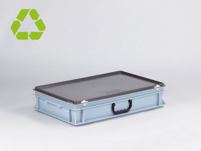 Mala E-line 20 L 600x400x135 mm c 1 pega, PP reciclado