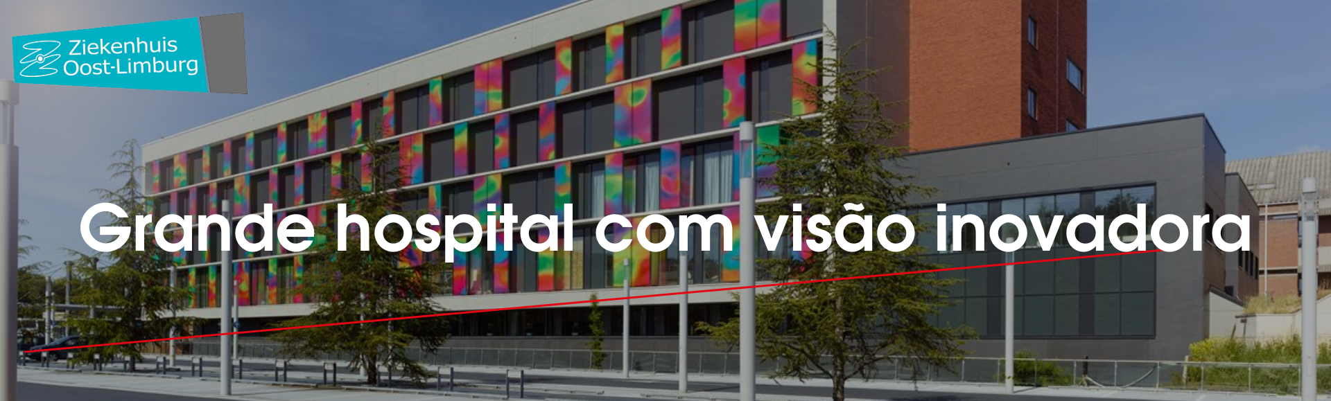 Eficiência otimizada para o Hospital Oost-Limburg