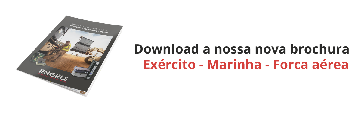 Baixe o folheto sobre plásticos personalizados para o exército, a marinha e a força aérea.