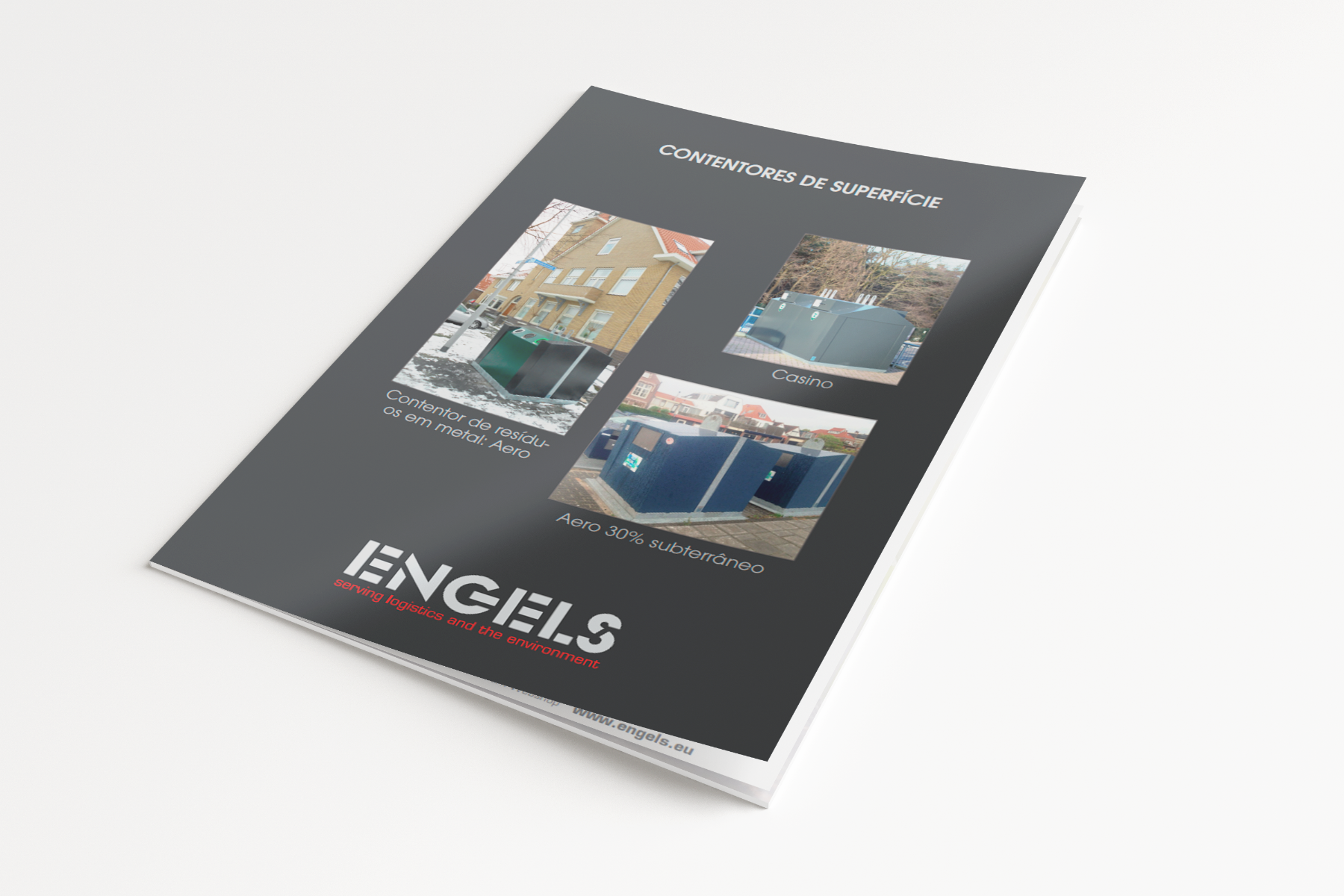 Contentores de superficie