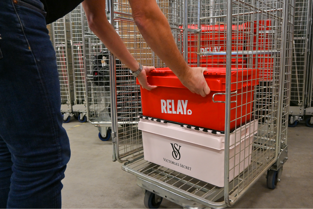 Caixas de distribuição